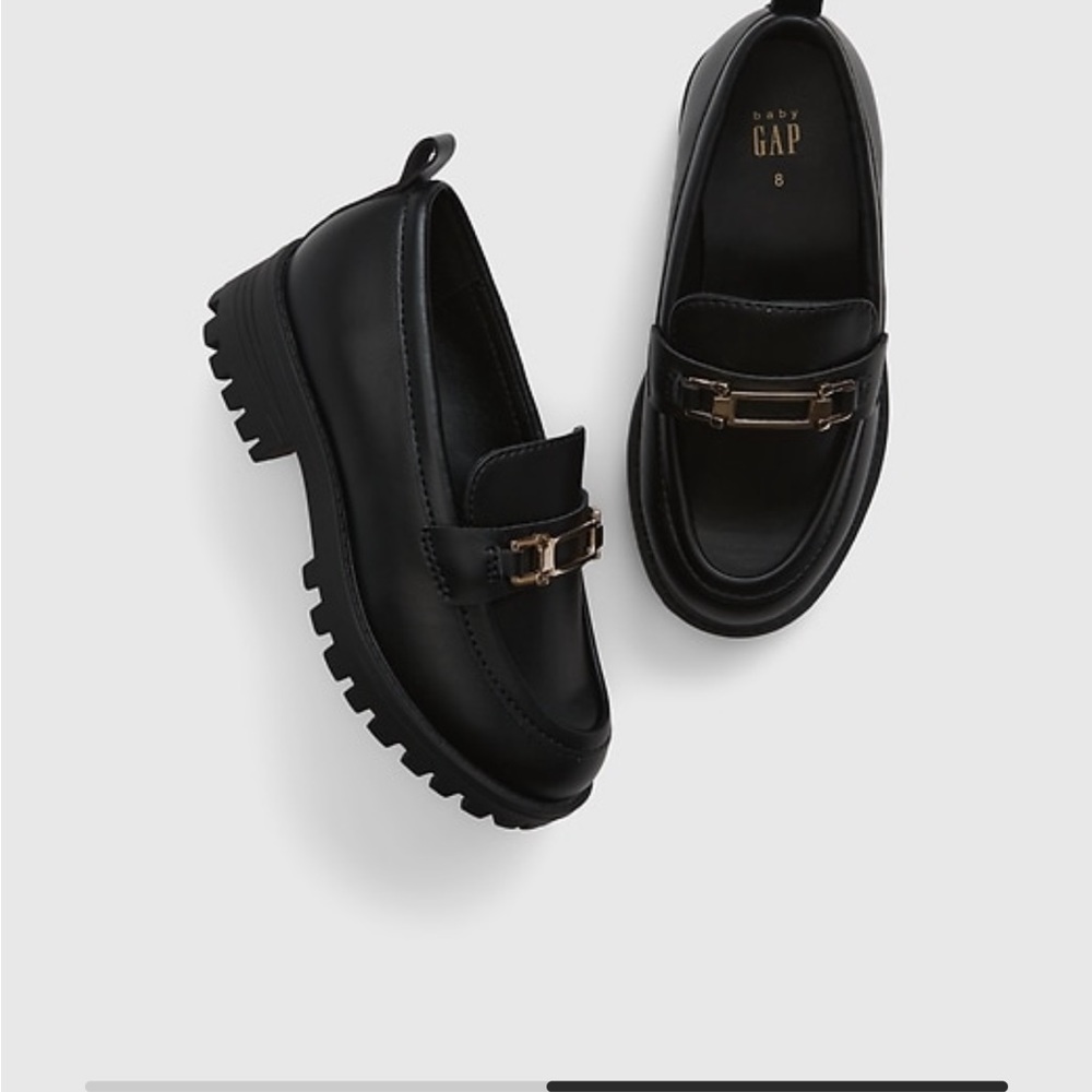 Toddler Girl Loafers